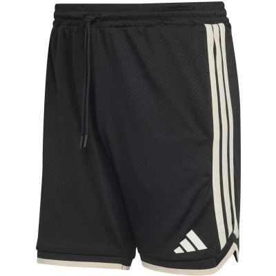 Herren Shorts STADIUM MESH in schwarz