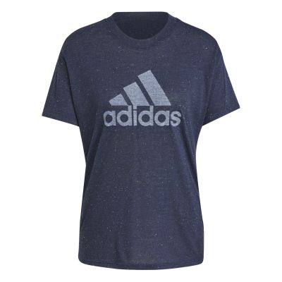 adidas sportswear Future Icons Winners 3.0 Tee in blau