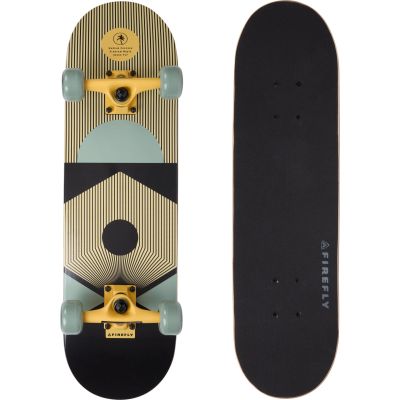 Skateboard SKB 305 908 - in schwarz