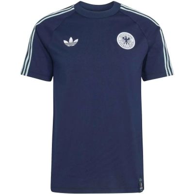 Herren Fanshirt Deutschland Originals in blau