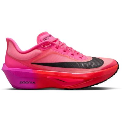 Damen Laufschuhe W ZOOM FLY 6 in pink