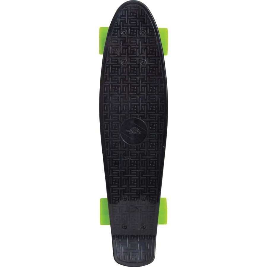 Schildkröt Fun Sports Schildkröt Skateboard Retro Skateboard Native 22Black