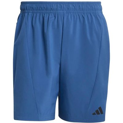 Herren Shorts Designed for Training Workout (Länge 7 Zoll) in blau