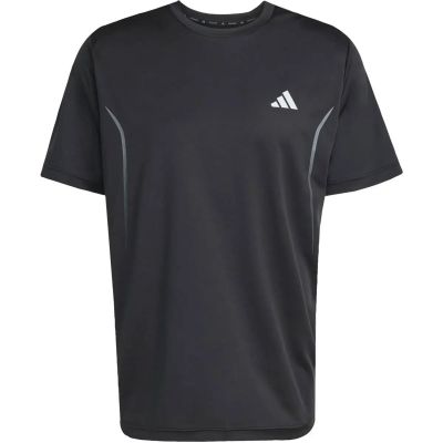 Herren Shirt Tech Apparel in grau