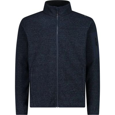 Herren Unterjacke MAN JACKET in schwarz