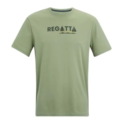 REGATTA GREAT OUTDOORS Fingal in zyw light sage