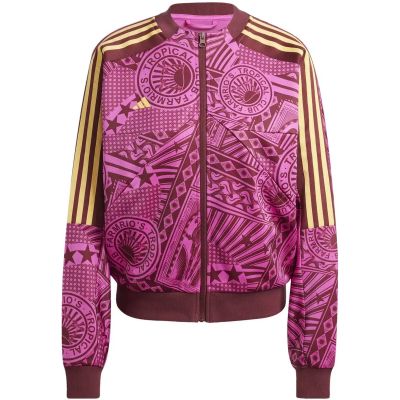 Damen Jacke FARM Tiro in lila