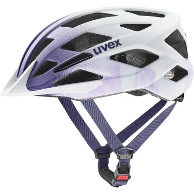 Herren Helm uvex air wing 2 cc in blau