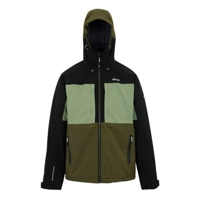 REGATTA GREAT OUTDOORS MalandInsulated in zp7 oilgreen/blk