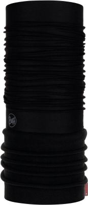 BUFF Herren Schal Polar in schwarz