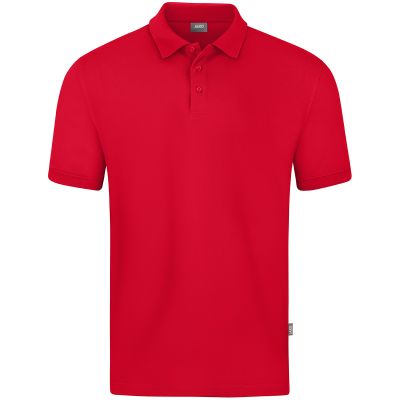 Polo Doubletex in rot