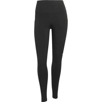 Damen Tights adi365 Climacool 3-Streifen Running Full Length in schwarz