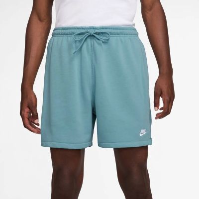 Herren Shorts Club French Terry Flow in blau