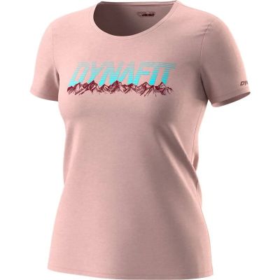 Damen Shirt GRAPHIC in pink