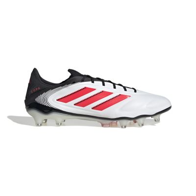 COPA PURE III ELITE FG in ftwwht/lucred/cblack
