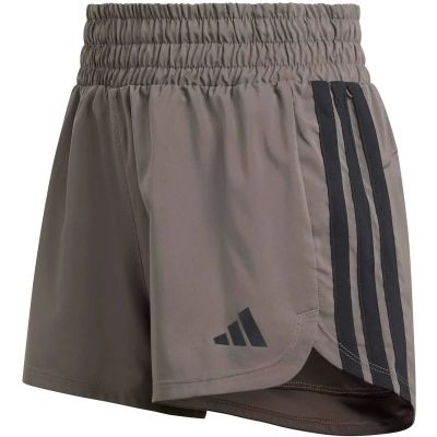 Damen Shorts PACER HIGH W in grau