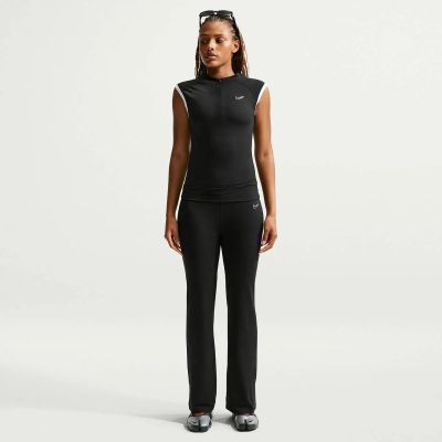 Damen Sporthose Sportswear in schwarz