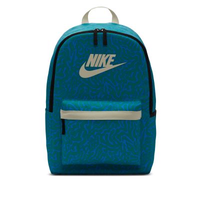 Nike Heritage in blau