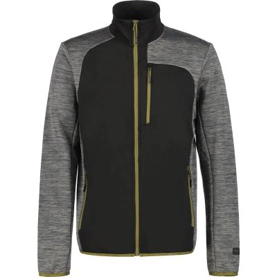 Herren Unterjacke BOLIGEE in grau