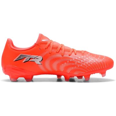 Herren Fussball-Rasenschuhe FUTURE 9 PLAY FG/AG in rot