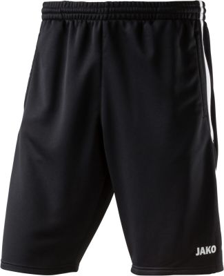 JAKO Fußball - Teamsport Textil - Shorts Active Trainingsshort in schwarz