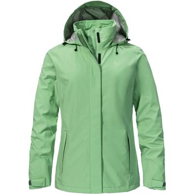 Damen Jacke Gmund L in grün