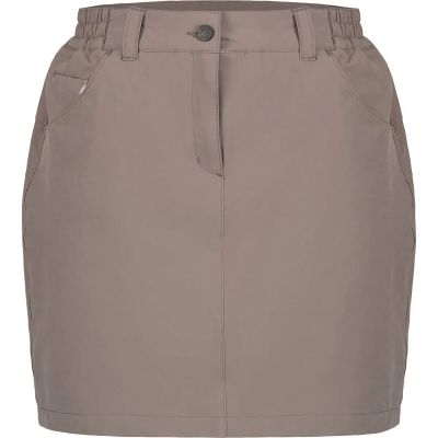 Damen Rock BEDRA in grau