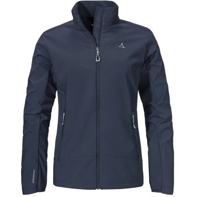 Damen Jacke Softshell Jk Style Mirusha WMS in blau