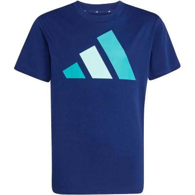 Kinder Shirt Essentials Kids in blau