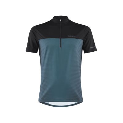 M BIKE SHIRT HZ GLOW in 984 dark petrol