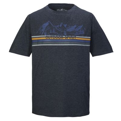 KOS 64 MN TSHRT in schwarz