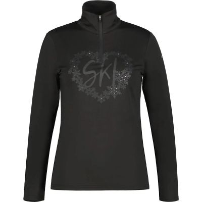 Damen Rolli ELLENTON in schwarz