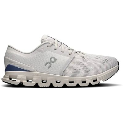 Damen Workoutschuhe Cloud X 4 in silber