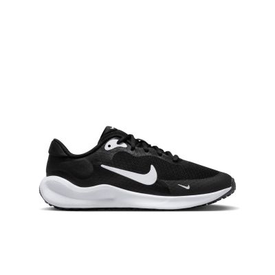 NIKE REVOLUTION 7 (GS) in schwarz