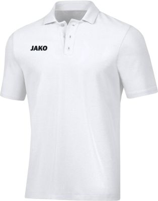 JAKO Fußball - Teamsport Textil - Poloshirts Base Poloshirt Damen in weiß