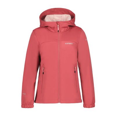 ICEPEAK KLEVE JR in rot