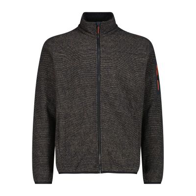 MAN JACKET in 02pz teak-antracite