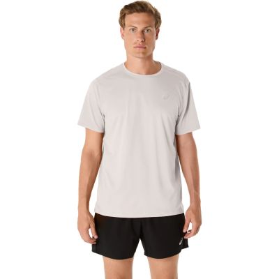 ASICS CORE SS TOP in beige