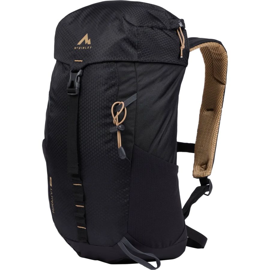 Mckinley Unisex Schwarz Minah I Vt 18 Wanderrucksack - Größe Einheitsgröße - Image 6
