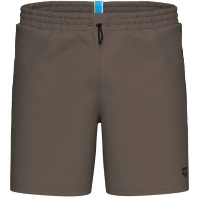 Herren Badeshorts M ADJUSTABLE WAIST BEACH BOXER in braun