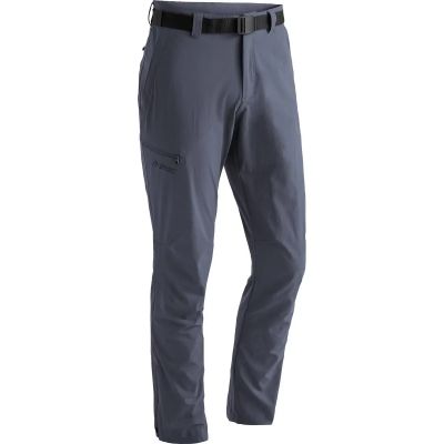 Herren Hose Torid slim (kurz) in grau