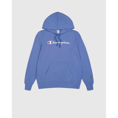 Hooded Sweatshirt in blau