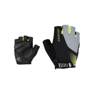 CUDJO bike glove men in schwarz