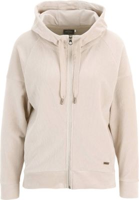 VENICE BEACH Damen Kapuzensweat VB_Jolina 4063 Sweatjacke in braun 