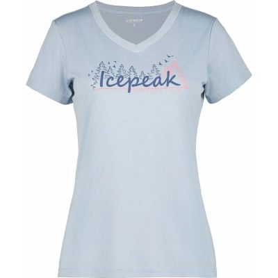 Damen Shirt BURNHAM in blau