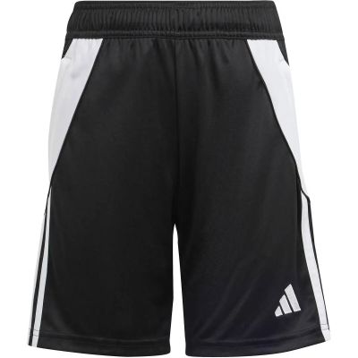 Kinder Teamhose Tiro 24 Kids in schwarz