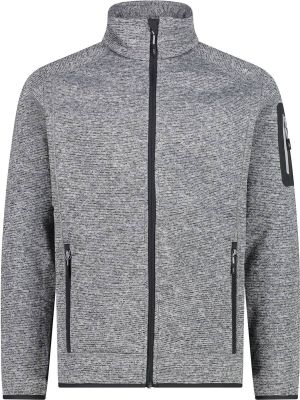 CMP Herren Fleecejacke in weiß