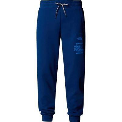 Herren Hose BLANCA PANT in blau