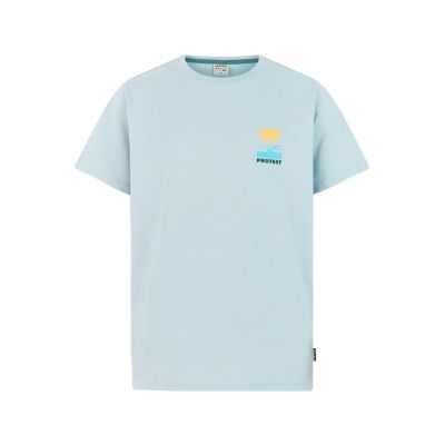 PRTBrandy JR t-shirt in blau
