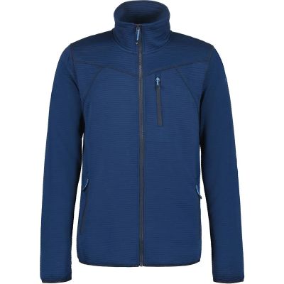 Herren Unterjacke BERTHOLD in blau